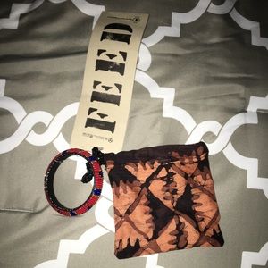 FEED bracelet